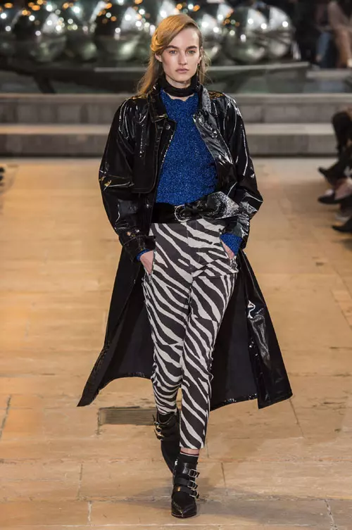 Isabel Marant colectia toamna iarna 2016-2017 (39)