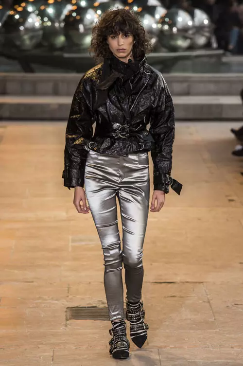 Isabel Marant colectia toamna iarna 2016-2017 (42)