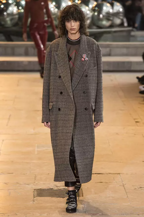 Isabel Marant colectia toamna iarna 2016-2017 (9)