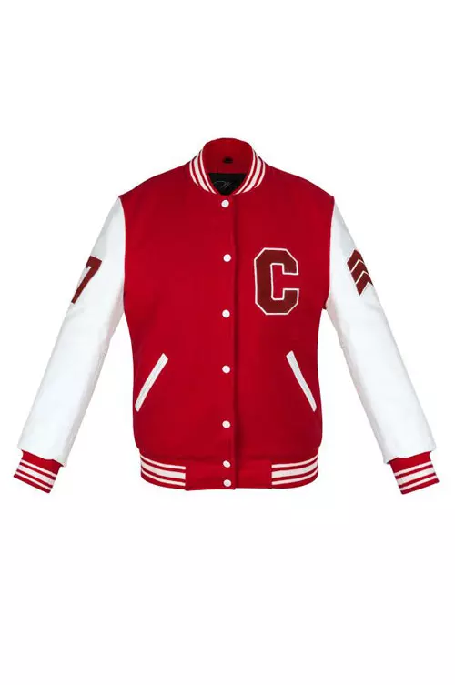 Jacheta din piele si stofa, Manokhi, 1.600 lei, www.departmentstore.ro