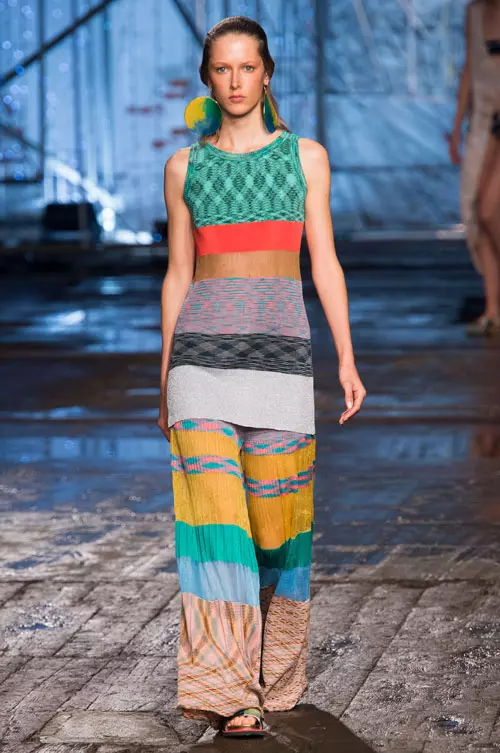 Missoni colectia primavara-vara 2017 (21)