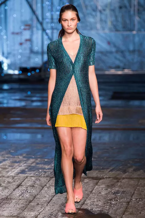 Missoni colectia primavara-vara 2017 (6)