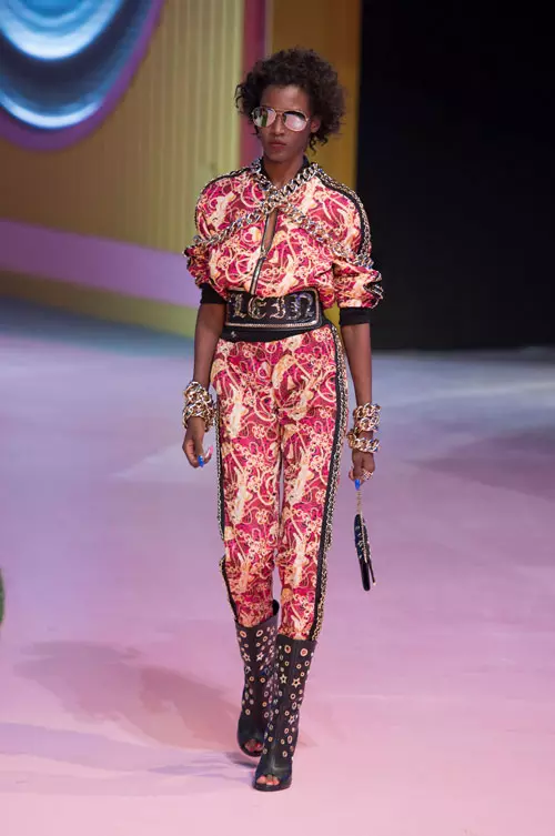 Philipp Plein  colectia primavara-vara 2017 (34)