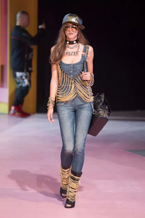 Philipp Plein  colectia primavara-vara 2017 (6)