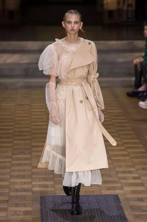 Simone Rocha colectia primavara-vara 2017 (40)