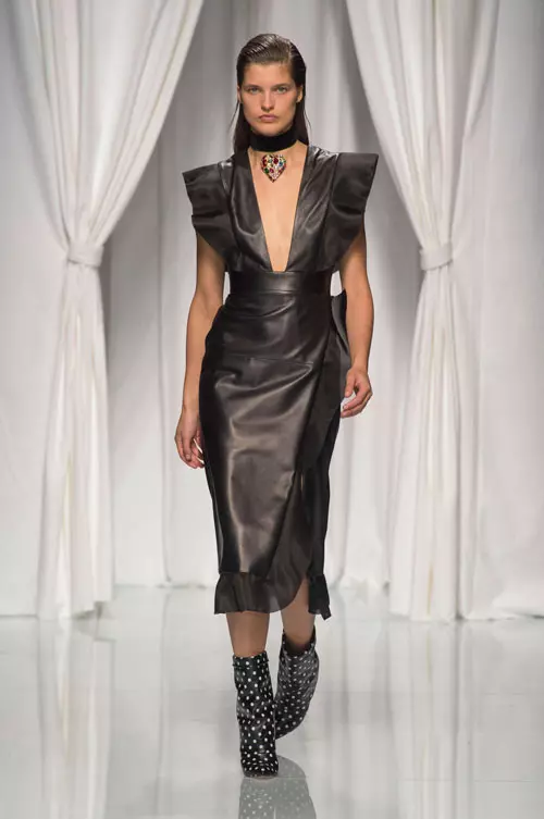 Emanuel Ungaro colectia primavara-vara 2017 (2)