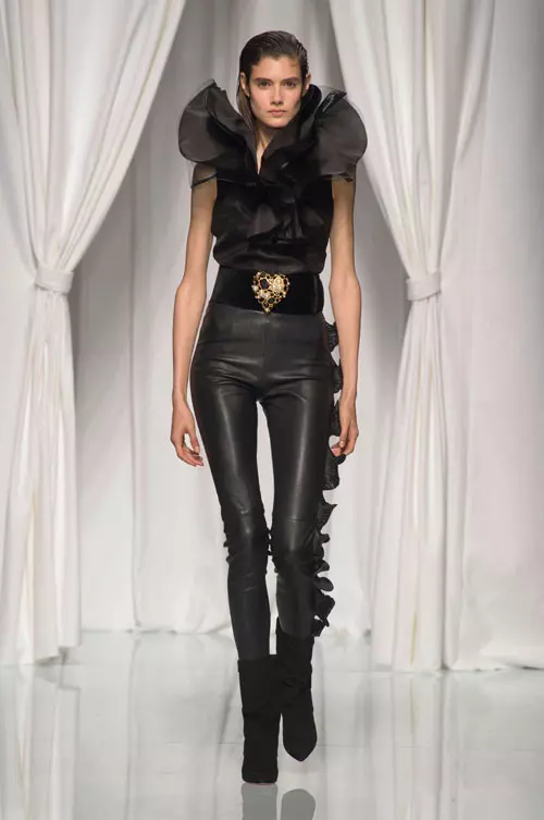 Emanuel Ungaro colectia primavara-vara 2017 (3)