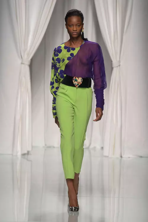 Emanuel Ungaro colectia primavara-vara 2017 (34)