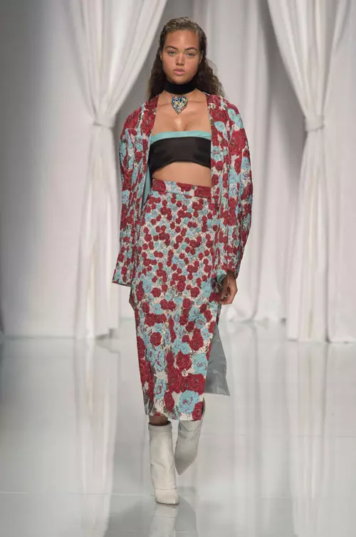 Emanuel Ungaro colectia primavara-vara 2017 (37)