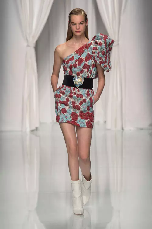 Emanuel Ungaro colectia primavara-vara 2017 (38)