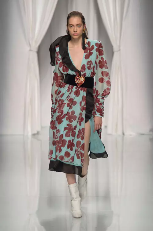 Emanuel Ungaro colectia primavara-vara 2017 (39)