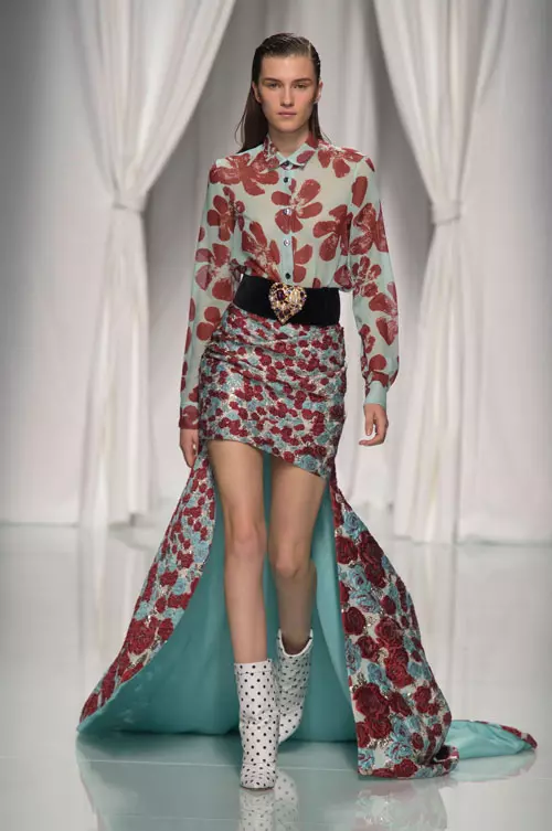 Emanuel Ungaro colectia primavara-vara 2017 (40)