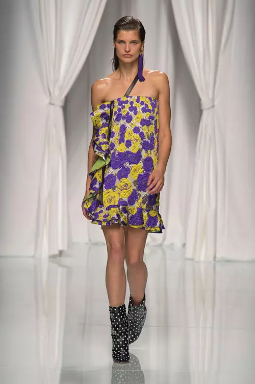 Emanuel Ungaro colectia primavara-vara 2017 (42)