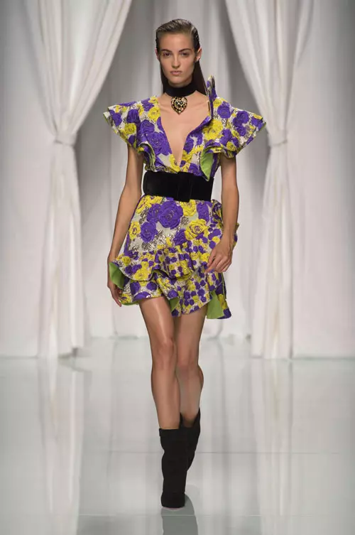 Emanuel Ungaro colectia primavara-vara 2017 (44)