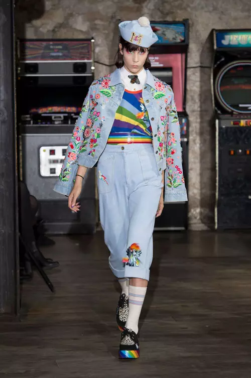 Manish Arora colectia primavara-vara 2017 (26)
