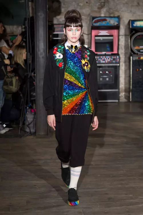 Manish Arora colectia primavara-vara 2017 (32)