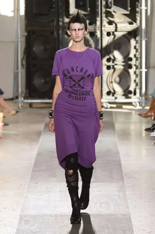 Junya Watanabe colectia primavara - vara 2017 (25)