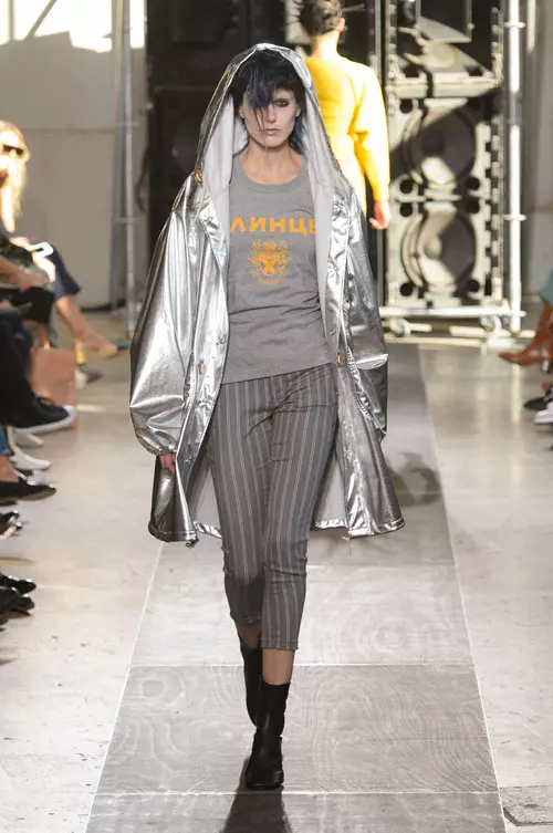 Junya Watanabe colectia primavara - vara 2017 (31)