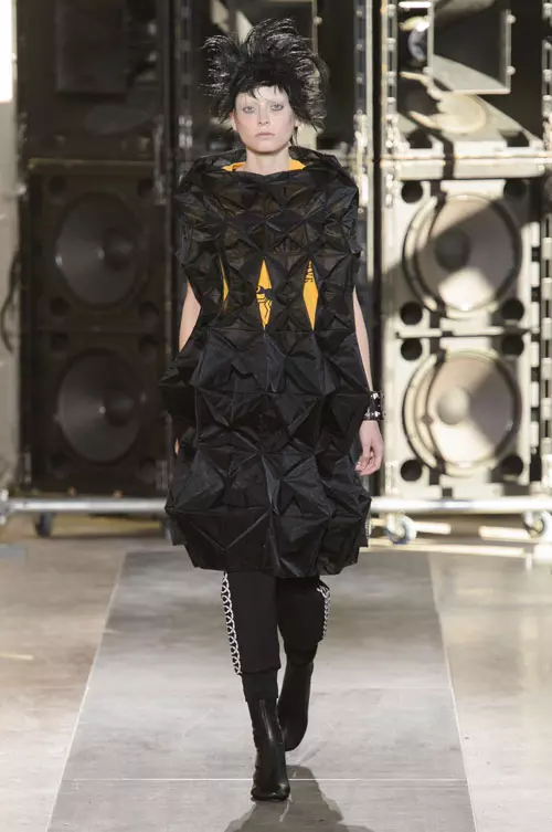 Junya Watanabe colectia primavara - vara 2017 (42)