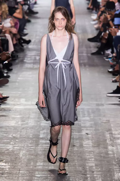 Alexander Wang colectia primavara-vara 2017 (11)