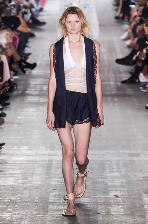 Alexander Wang colectia primavara-vara 2017 (14)