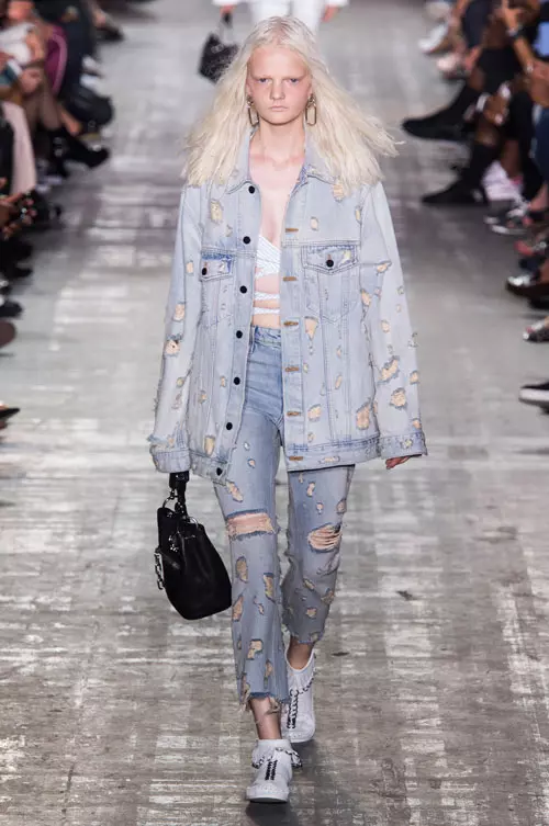 Alexander Wang colectia primavara-vara 2017 (15)