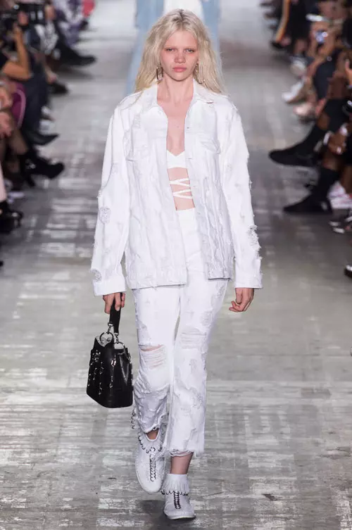 Alexander Wang colectia primavara-vara 2017 (16)