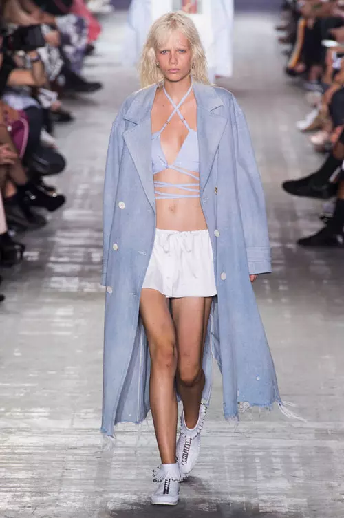 Alexander Wang colectia primavara-vara 2017 (17)