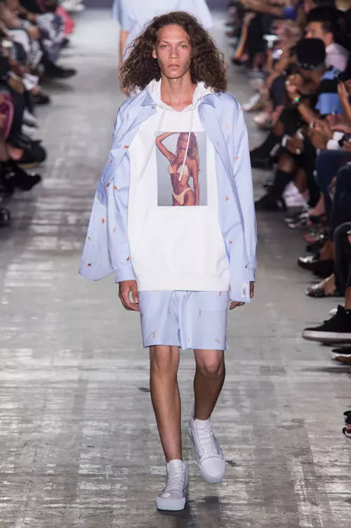 Alexander Wang colectia primavara-vara 2017 (18)