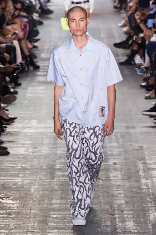 Alexander Wang colectia primavara-vara 2017 (19)