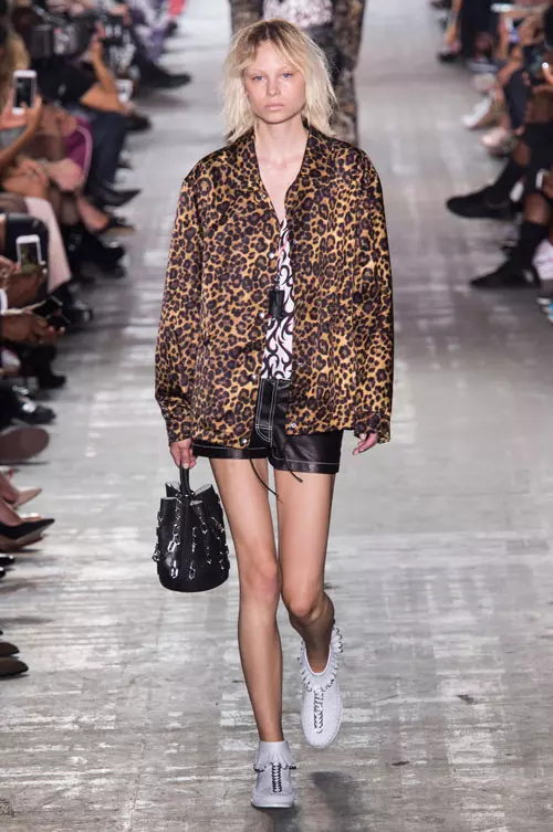 Alexander Wang colectia primavara-vara 2017 (21)
