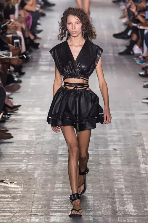 Alexander Wang colectia primavara-vara 2017 (23)