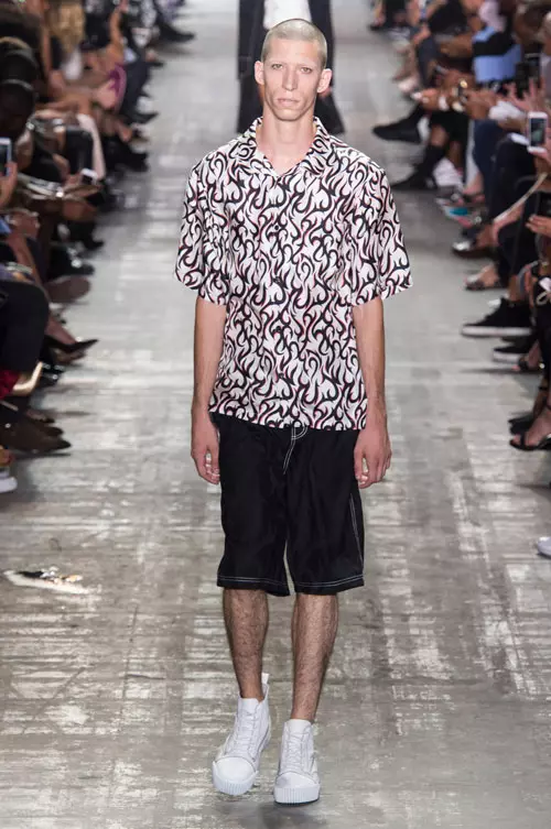 Alexander Wang colectia primavara-vara 2017 (26)