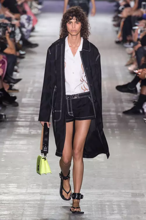 Alexander Wang colectia primavara-vara 2017 (27)