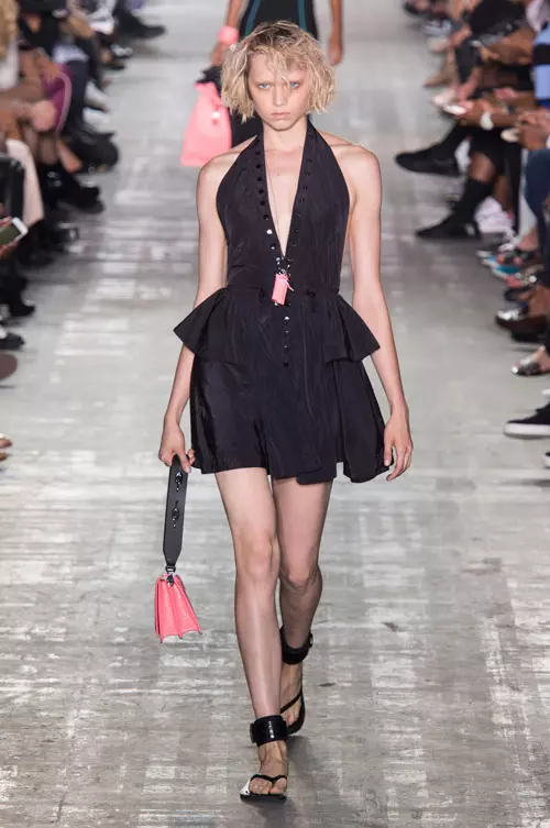 Alexander Wang colectia primavara-vara 2017 (30)