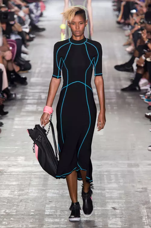 Alexander Wang colectia primavara-vara 2017 (31)