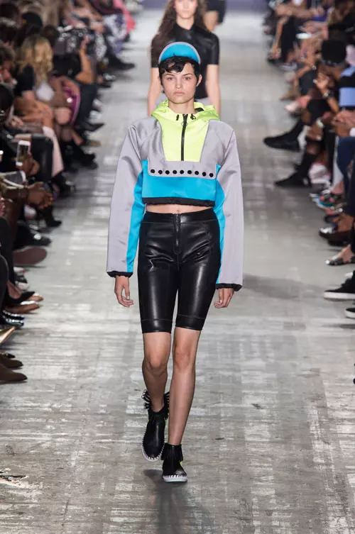 Alexander Wang colectia primavara-vara 2017 (33)