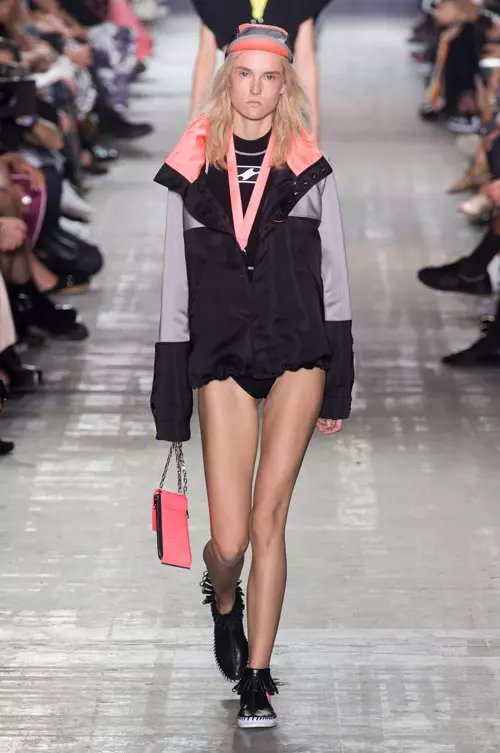 Alexander Wang colectia primavara-vara 2017 (35)