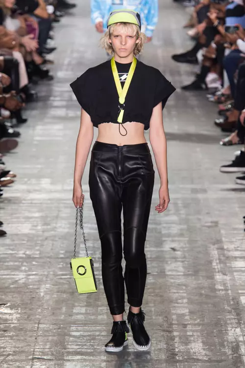 Alexander Wang colectia primavara-vara 2017 (36)