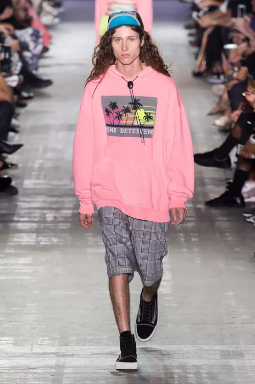 Alexander Wang colectia primavara-vara 2017 (38)