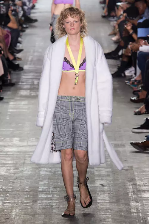 Alexander Wang colectia primavara-vara 2017 (41)