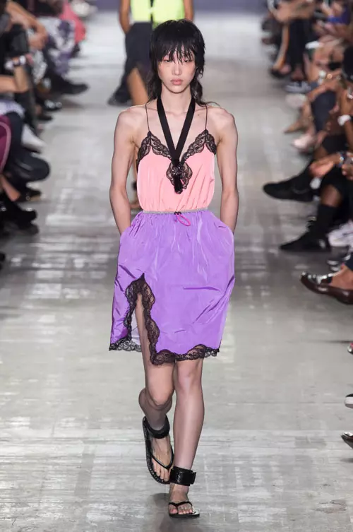 Alexander Wang colectia primavara-vara 2017 (43)