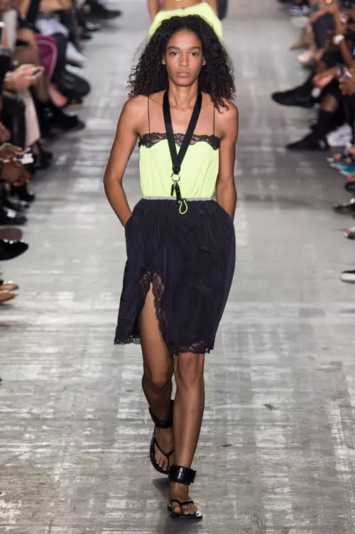 Alexander Wang colectia primavara-vara 2017 (44)