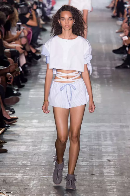 Alexander Wang colectia primavara-vara 2017 (5)
