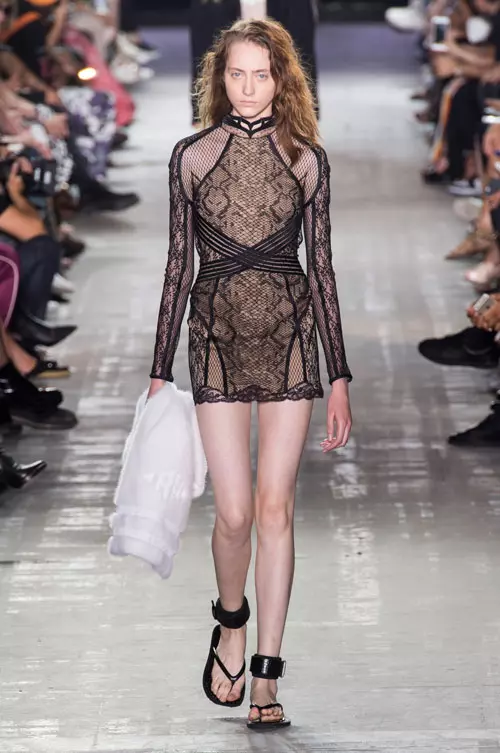 Alexander Wang colectia primavara-vara 2017 (52)