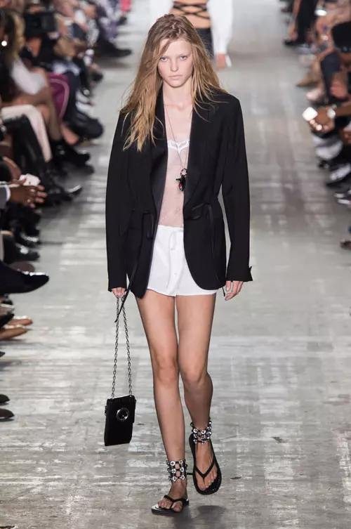 Alexander Wang colectia primavara-vara 2017 (53)