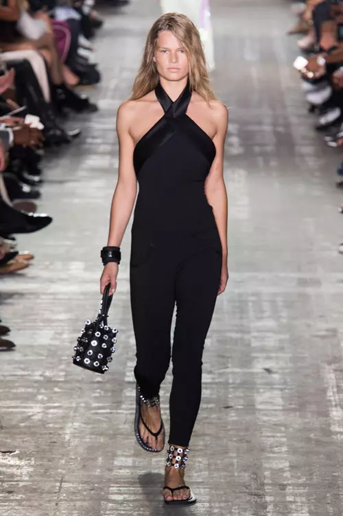 Alexander Wang colectia primavara-vara 2017 (56)