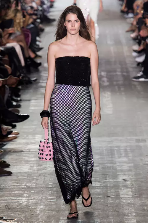 Alexander Wang colectia primavara-vara 2017 (59)