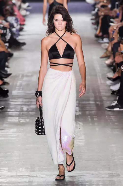 Alexander Wang colectia primavara-vara 2017 (60)