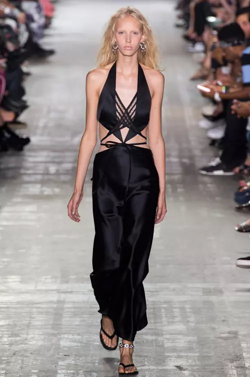 Alexander Wang colectia primavara-vara 2017 (62)